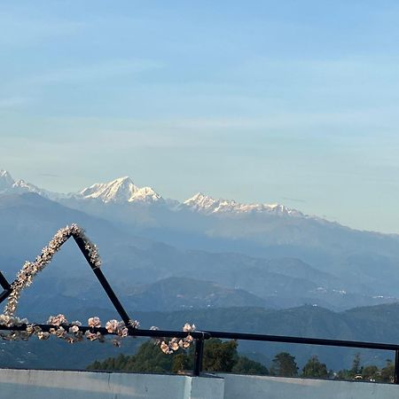 Hotel Mountain Mirror Kathmandu Exterior photo