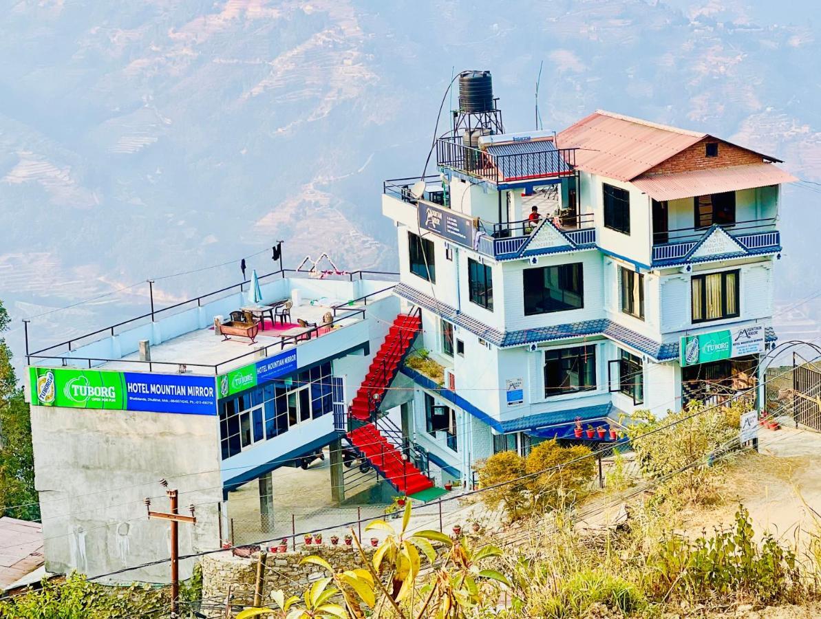 Hotel Mountain Mirror Kathmandu Exterior photo