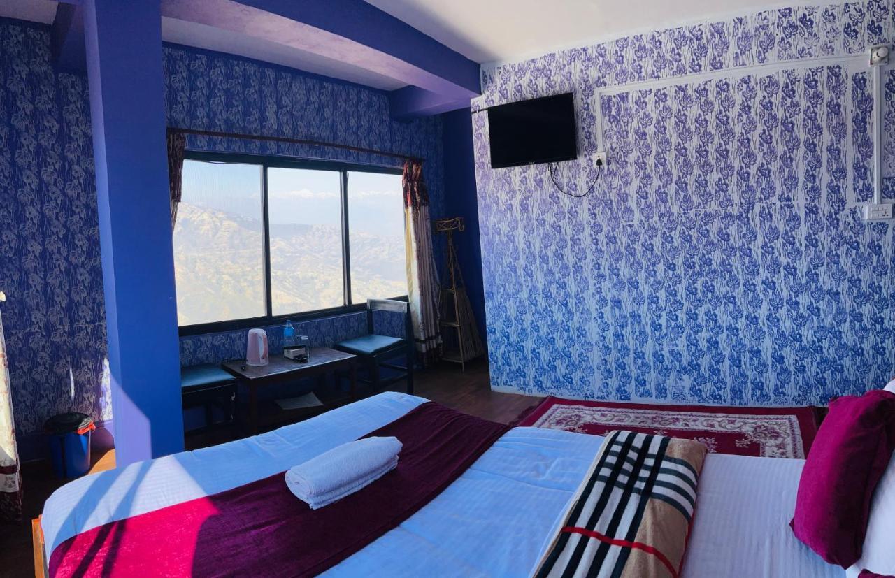 Hotel Mountain Mirror Kathmandu Exterior photo