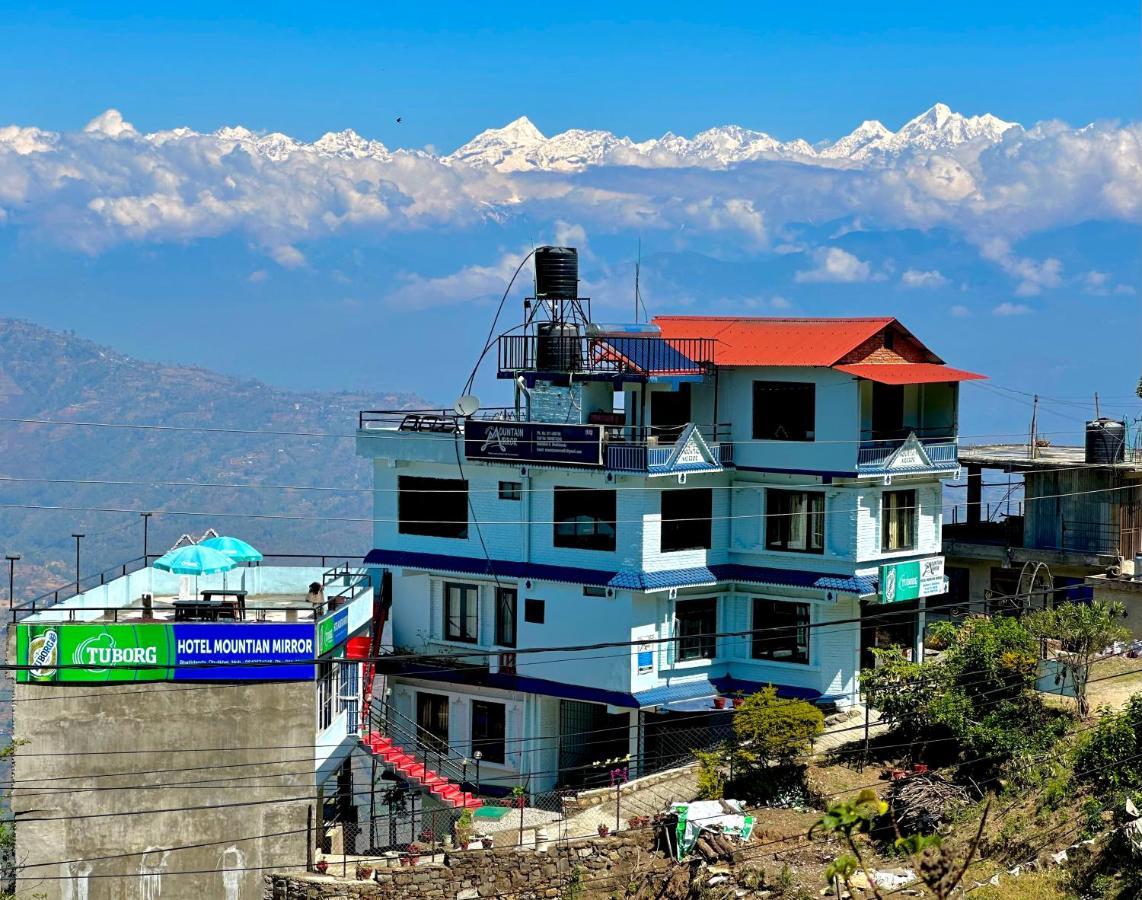 Hotel Mountain Mirror Kathmandu Exterior photo